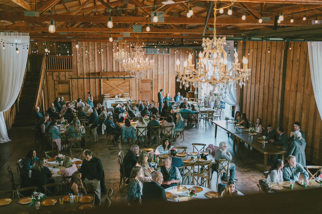 reception wedding venue